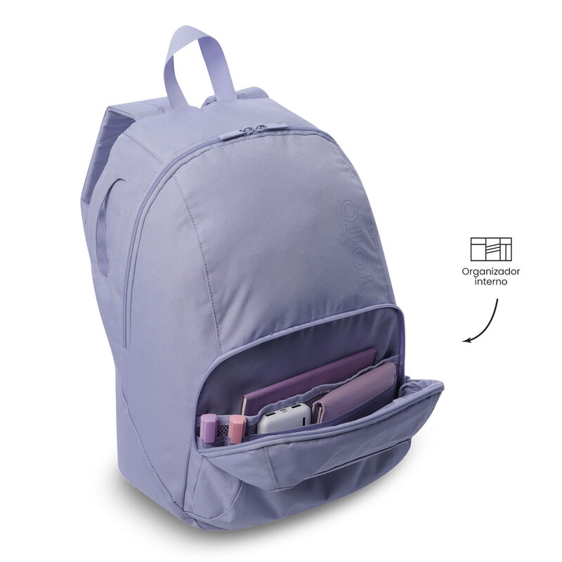 Mochila Grande Totto Ometto Mediana| Escuela - ... image number null