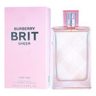 Burberry Brit Sheer 100ml Edt Spray