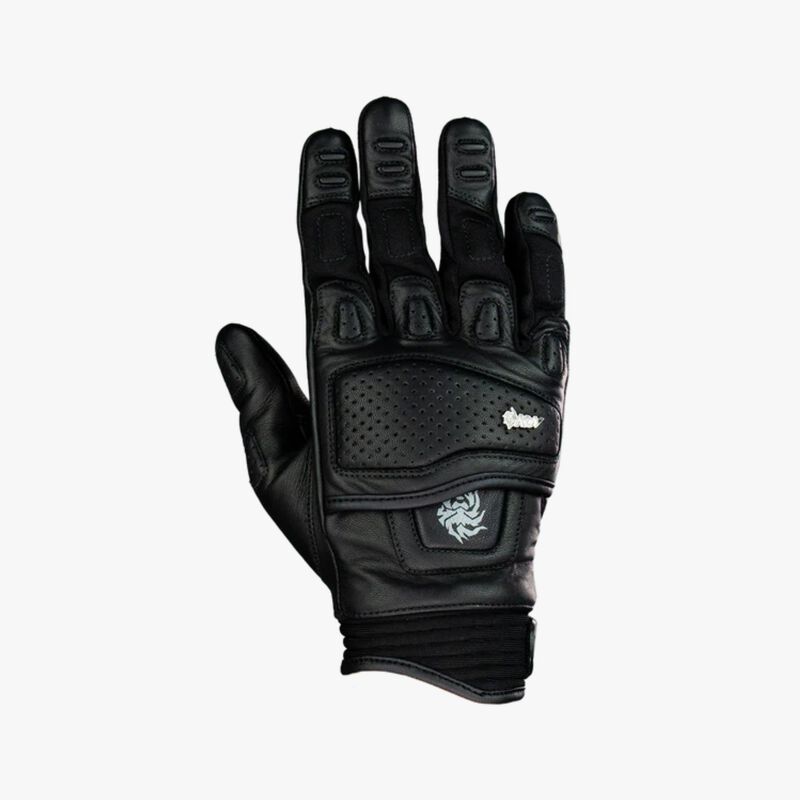 Guantes Kov Mod. Racer Negro T-m image number null