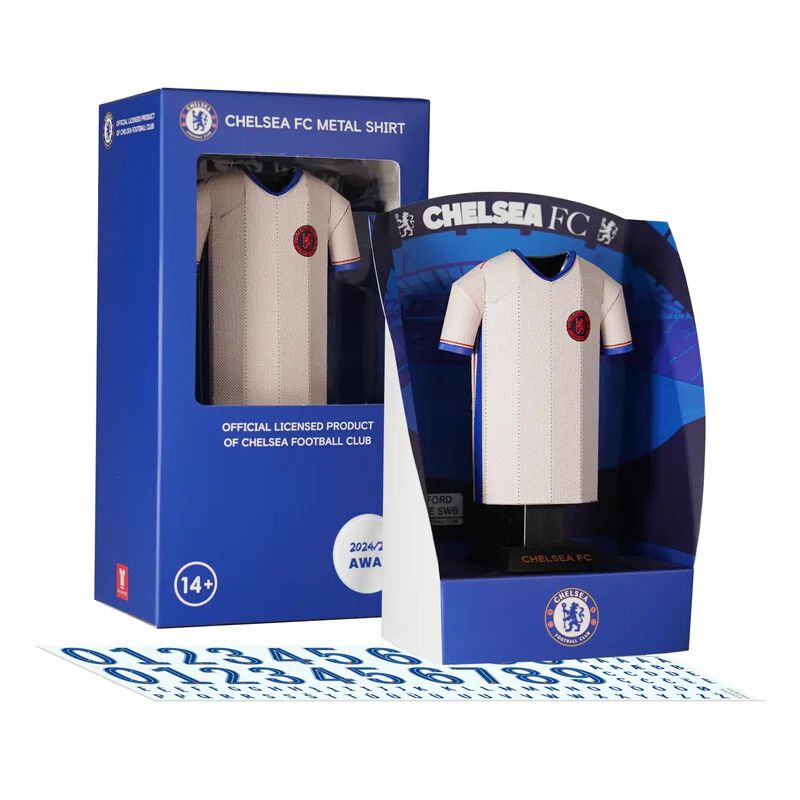 Camiseta Jersey Miniatura Chelsea Visitante 202... image number null