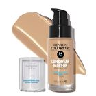 Base De Maquillaje L&iacute;quida Revlon Colorstay 180 Sand Beige 30 Ml Spf20