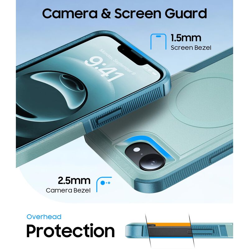 Funda Magn&eacute;tica Deviselove para iPhone 17e/16e ... image number null