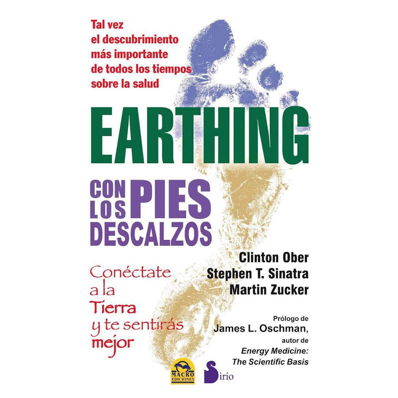 Earthing. Con los Pies Descalzos image number null