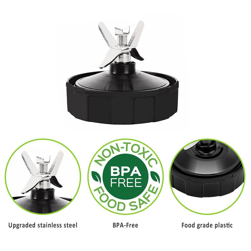 Piezas De Repuesto Blender Blade Para Ninja Bl6... image number null
