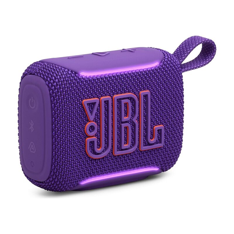 Bocina Inal&aacute;mbrica Jbl Go 5 Color Morado image number null