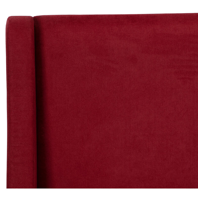 Cabecera Individual Dicasa Milan Rojo image number null