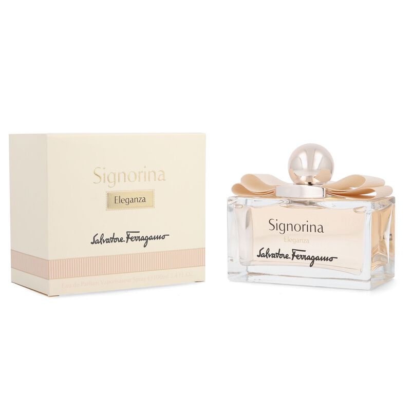 Signorina Eleganza 100 Ml Edp Spray image number null