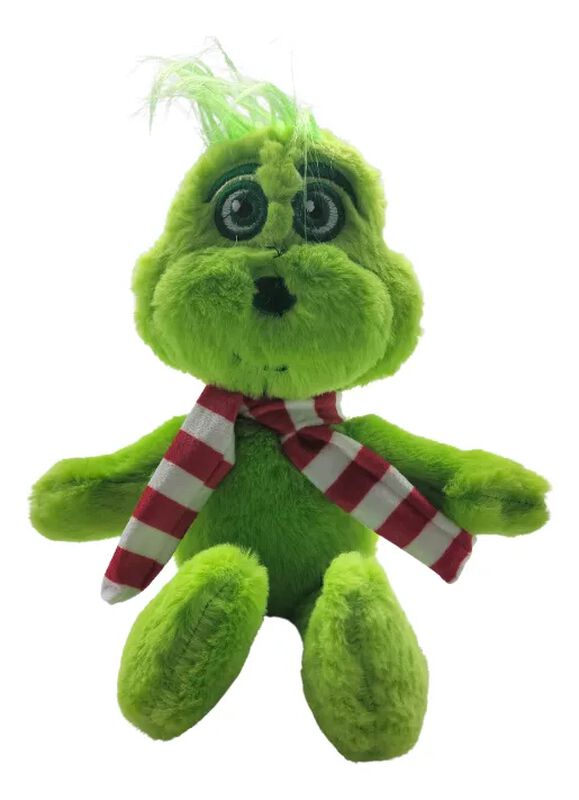 Peluches Duende Elfo Travesuras De Navidad Y Gr... image number null