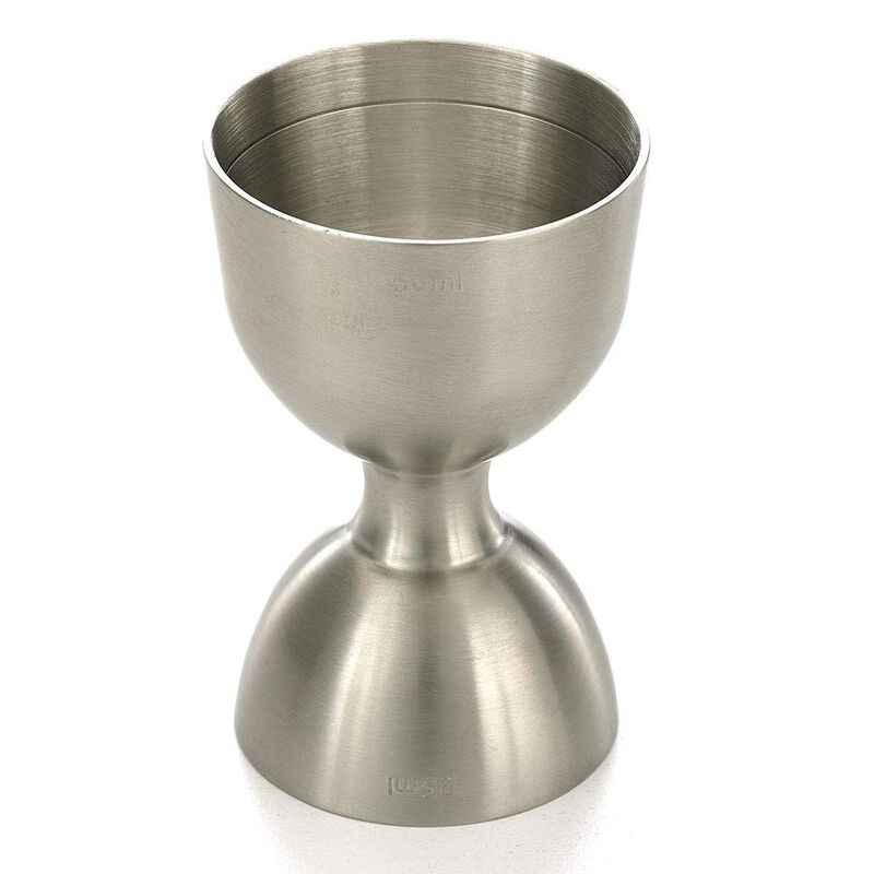 Copa Medidora Barfly M37098 25/50 ml Acero Inox... image number null
