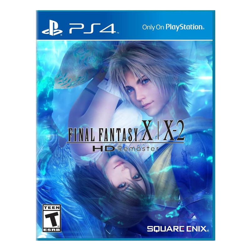Juego Final Fantasy X / X-2 Remastered Ps4 image number null