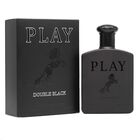 Perfume Ebc Pool Double Black Eau De Toilette 100 Ml Para Hombre