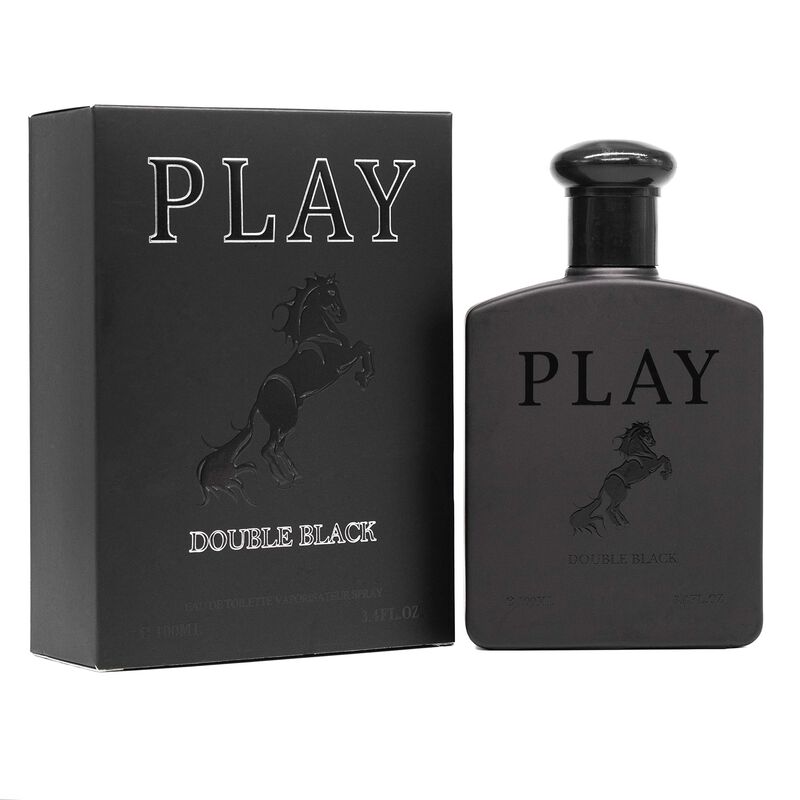 Perfume Ebc Pool Double Black Eau De Toilette 1... image number null