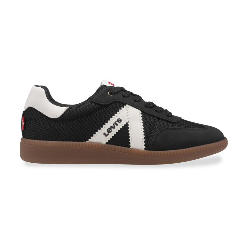 Tenis Levi's&reg; Penny Para Mujer L1126203 Negro image number null
