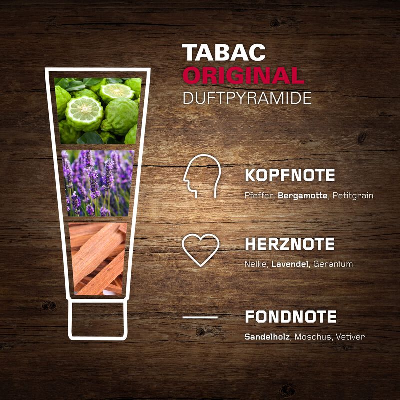 Crema De Afeitar Maurer & Wirtz Tabac Original ... image number null
