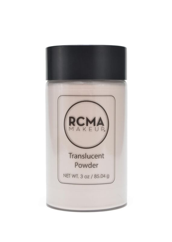 Polvo Suelto Transl&uacute;cido De Maquillaje Rcma Veg... image number null