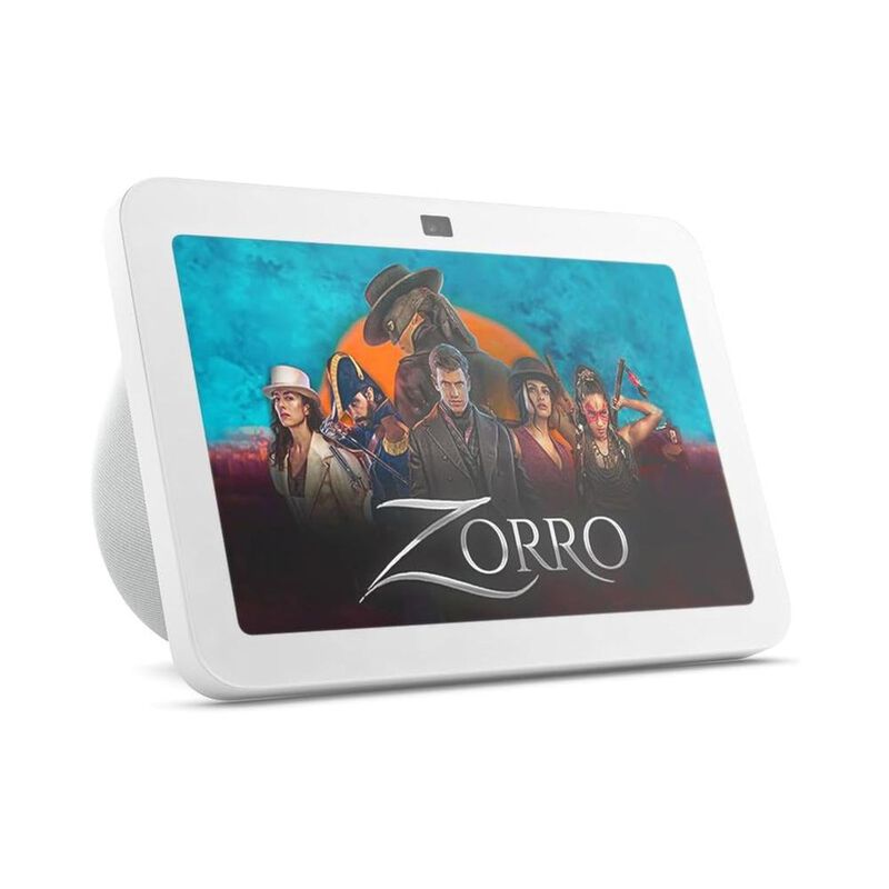 BOCINA AMAZON B0BLS3QJTX ECHO SHOW 8 3RA GEN 8 ... image number null