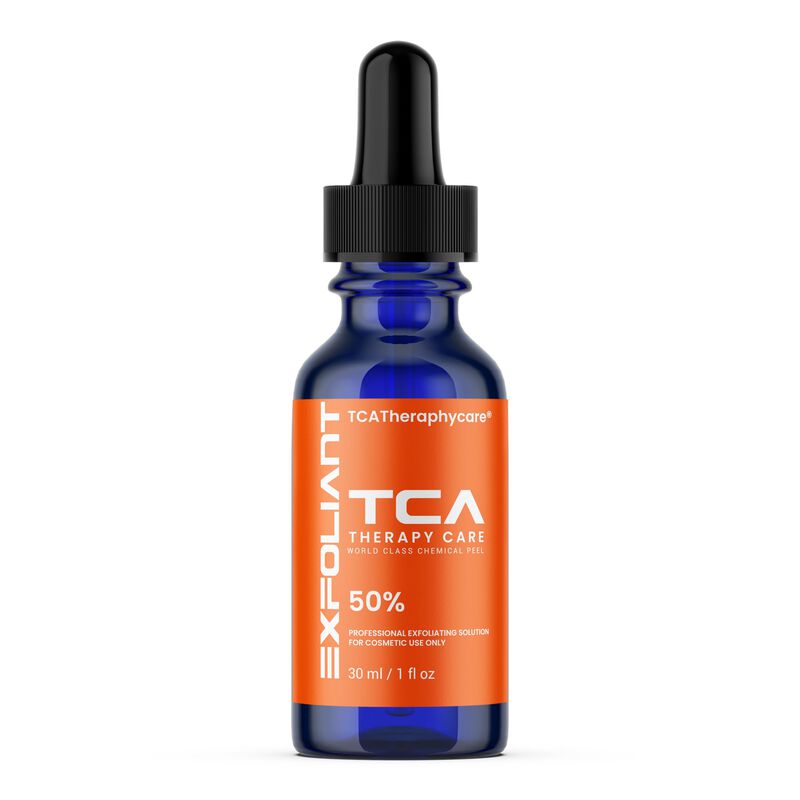 Exfoliante Qu&iacute;mico Tcatherapycare 30ml 50% TCA image number null