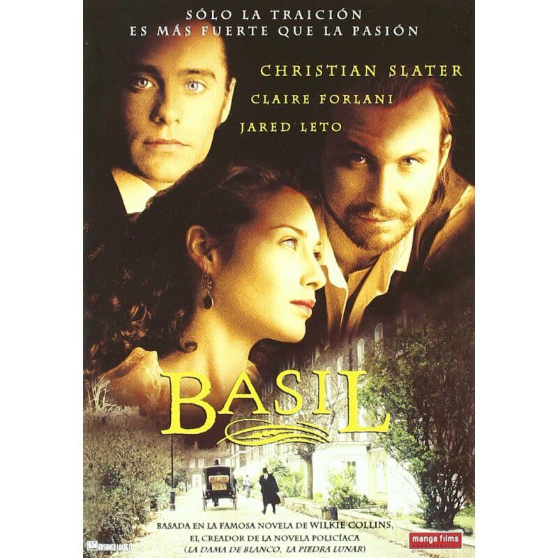 Basil (dvd) image number null
