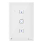 Apagador Zigbee* touch triple