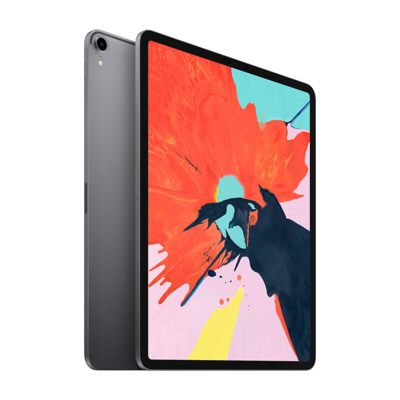 iPad Pro 12.9" Wi-fi 64gb Gris Espacial Seminue... image number null