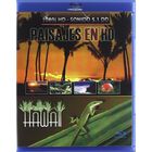 Paisajes En Hd: Hawaii (blu-ray)