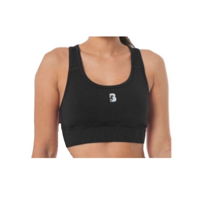 Top Deportivo Long Fith Mujer Poli&eacute;ster Blackse... image number null