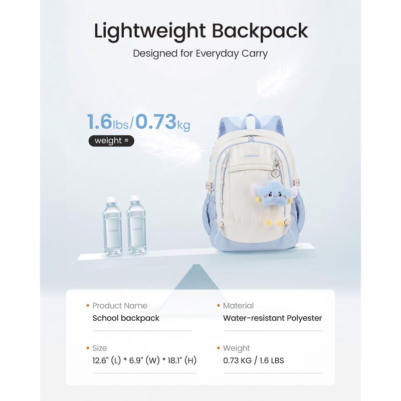 Mochila Lovevook 37L 17.3" para Laptop - Vymb55... image number null
