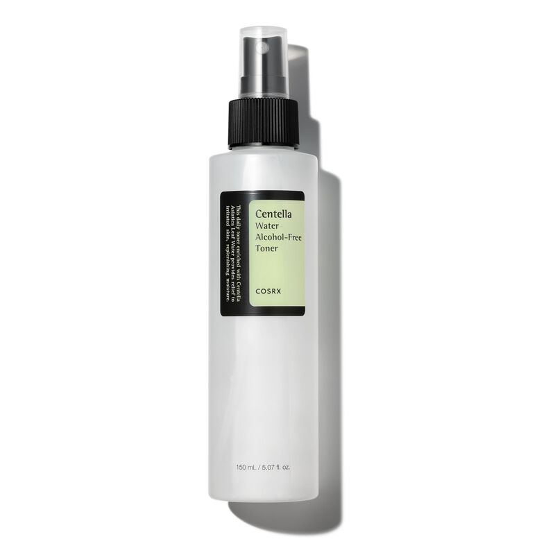 Tonificador Cosrx Cica Sin Alcohol 150 Ml Con C... image number null