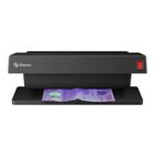 Lámpara UV Steren con Detector de Billetes Falsos y Luz de Alta Precisión.