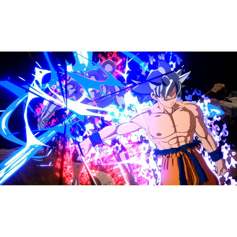 Videojuego Dragon Ball: Sparking! Zero Play Sta... image number null