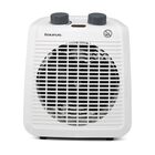 Calefactor Taurus Hawai 2 En 1 Blanco