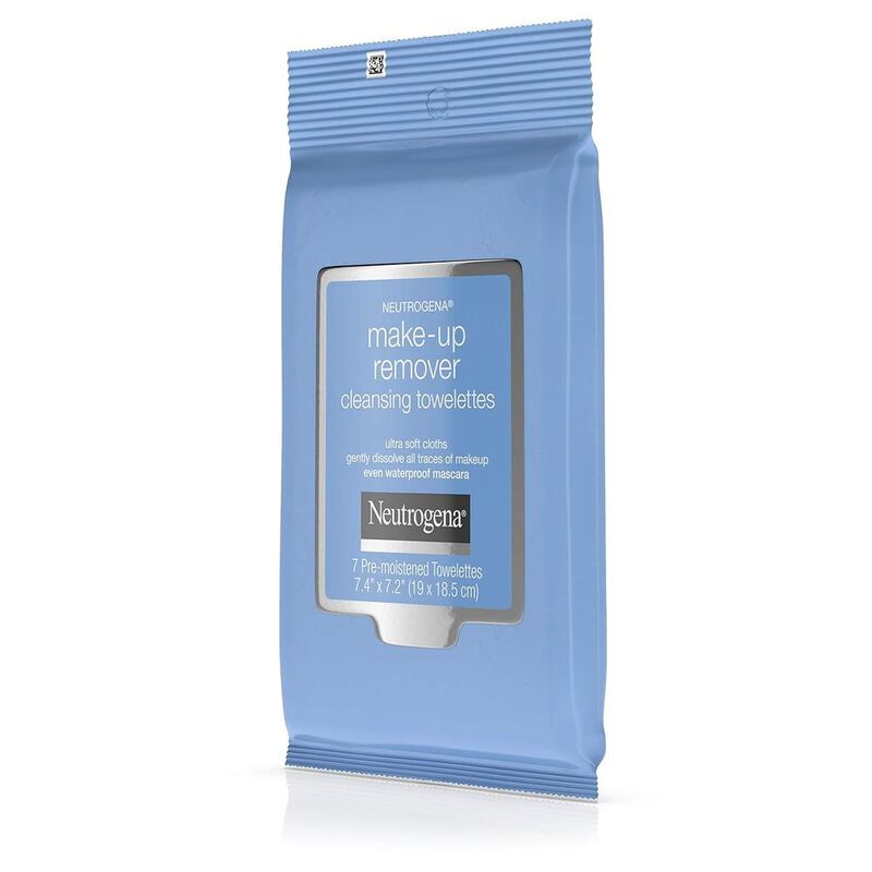 Neutrogena Makeup Remover Cleansing Towelettes ... image number null