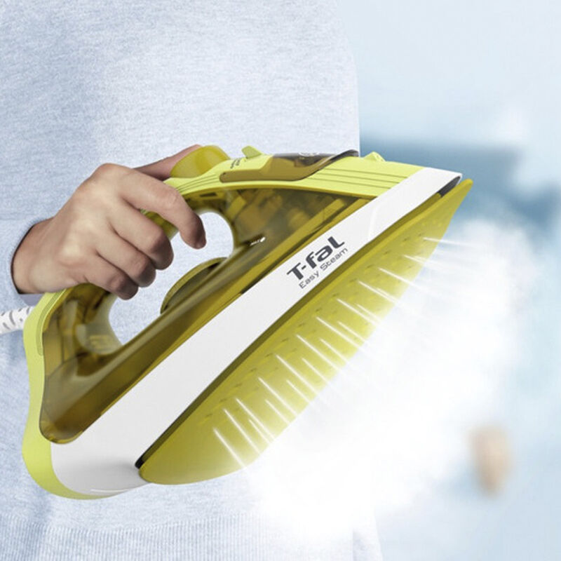 Plancha de Vapor T-fal XL Ceramica 1200w Easy S... image number null