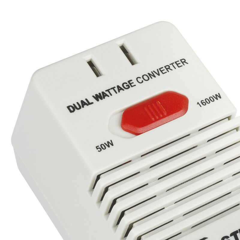 Convertidor De Voltaje De 220 A 110 Vca 50 W / ... image number null