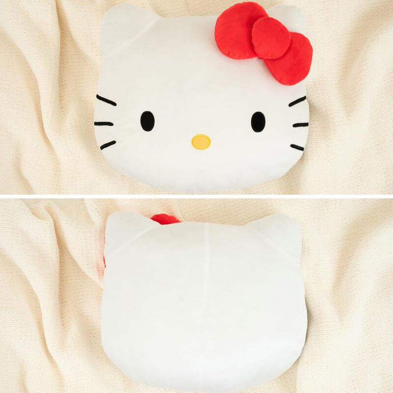 Coj&iacute;n Decorativo Franco Hello Kitty 40 X 30 Cm image number null