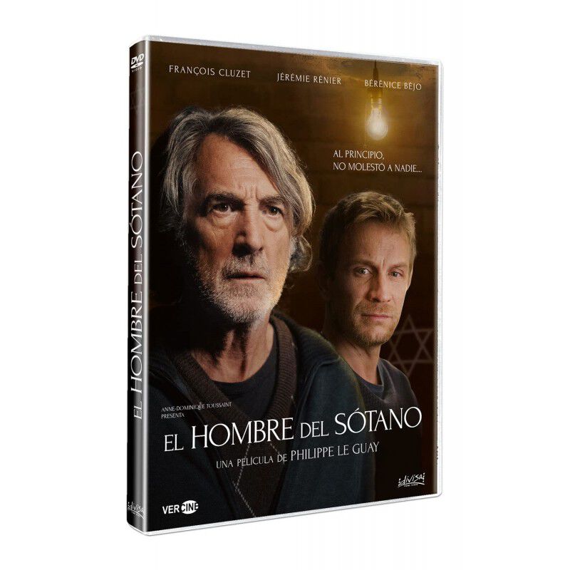 El Hombre del s&oacute;tano (DVD) [DVD] image number null