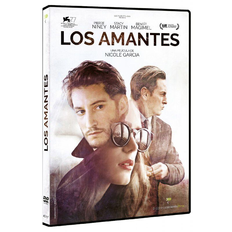 Los amantes [DVD] image number null