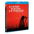 Cuando Acecha La Maldad Pel&iacute;cula [blu-ray] (2023)