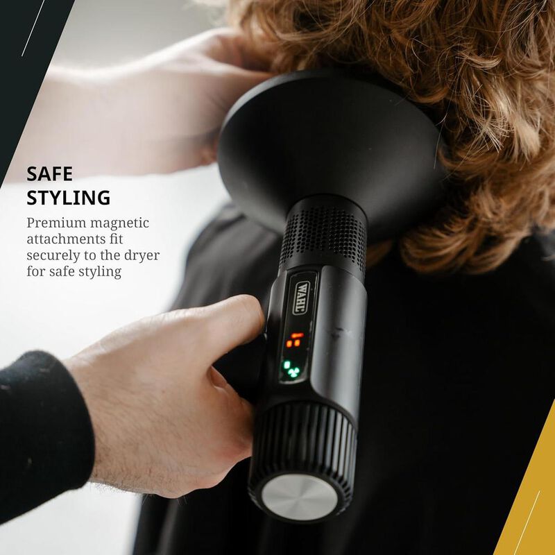 Secadora Pelo Profesional Wahl Motor Digital 16... image number null