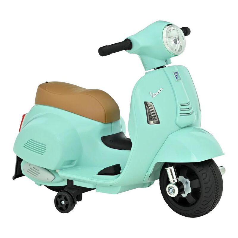 Moto Electrica Infantil Vespa Prinsel 2235 6v image number null