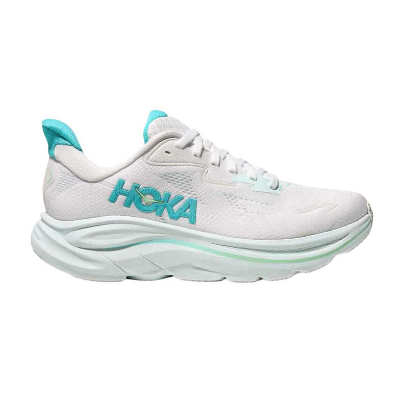 Tenis Hoka para Mujer Clifton 10 Blanco image number null