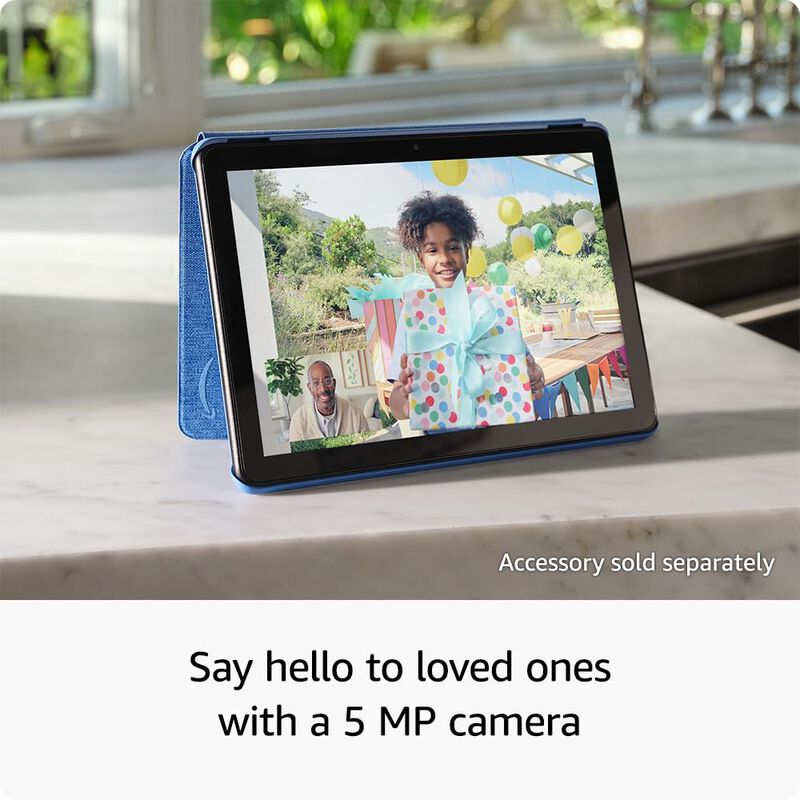 Tablet Amazon Fire Hd 10 10,1" 4 gb Ram 32 gb N... image number null
