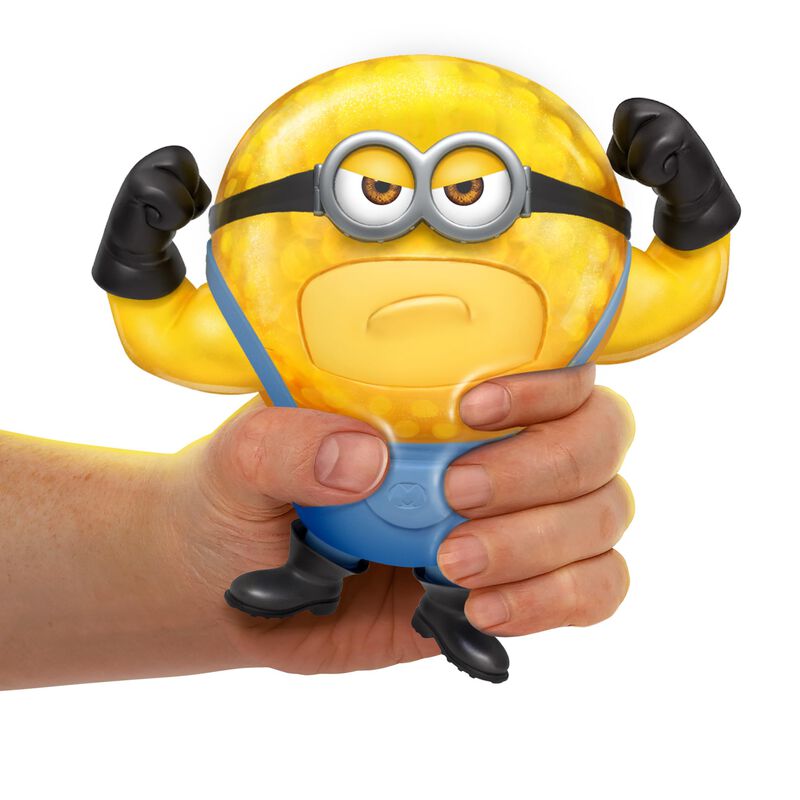 Figura De Acci&oacute;n Minions Despicable Me 4 Super ... image number null