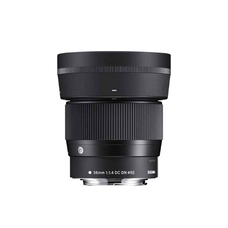 Lente Sigma 56mm F1.4 DC DN (C) -SE image number null