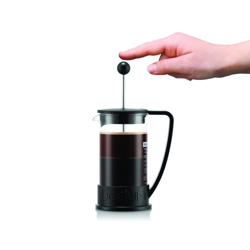 Cafetera Bodum Brazil French Press, 350 Ml, Bor... image number null