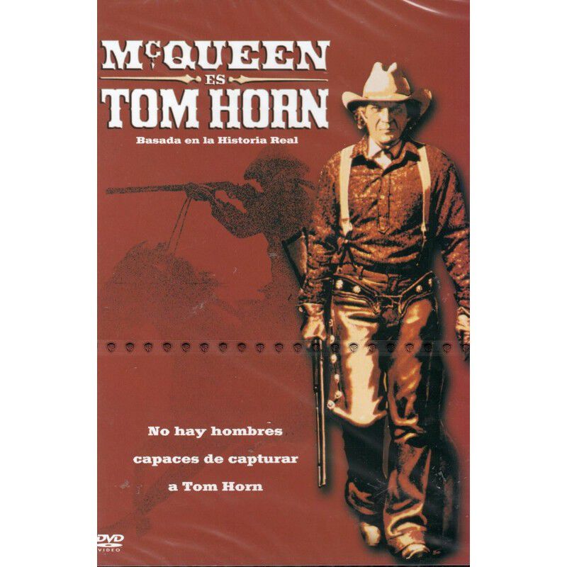 Tom Horn [dvd] (1980) image number null