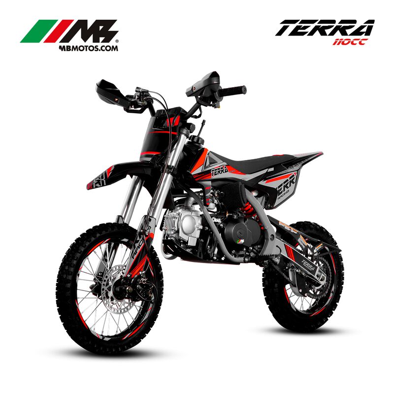 Motocicleta Mb Motos Terra 110 image number null