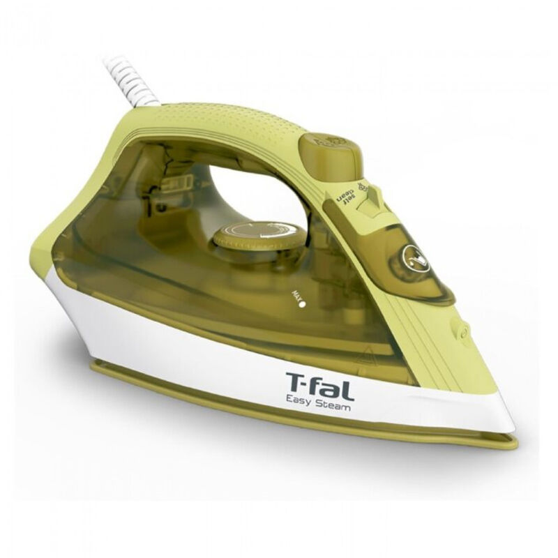 Plancha Vapor T-Fal Easy Steam FV1952X0 suela c... image number null