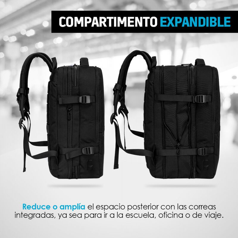 Redlemon  Mochila Para Laptop Premium Maletín E... image number null