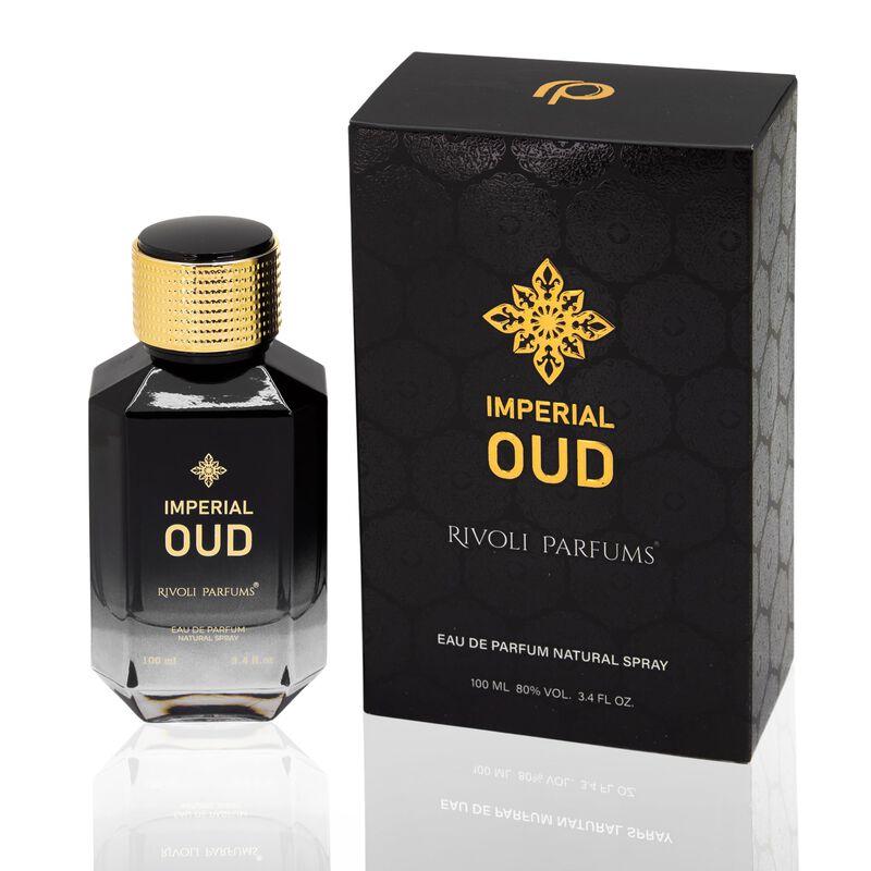 Perfume Rivoli Parfums Imperial Oud Eau De Parf... image number null